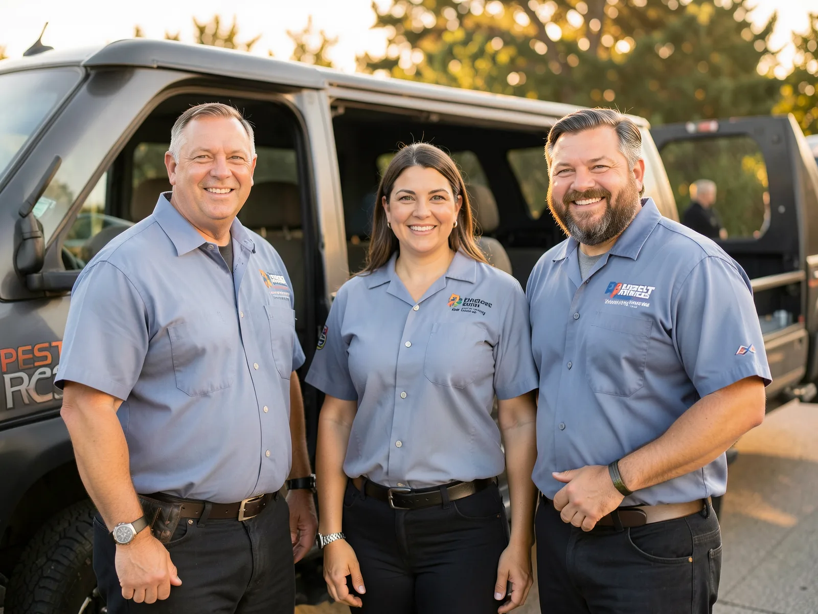 Pest Control company in Kingston, WA
