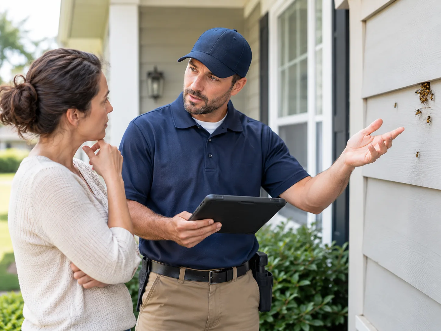 Pest Control Kingston, WA FAQs