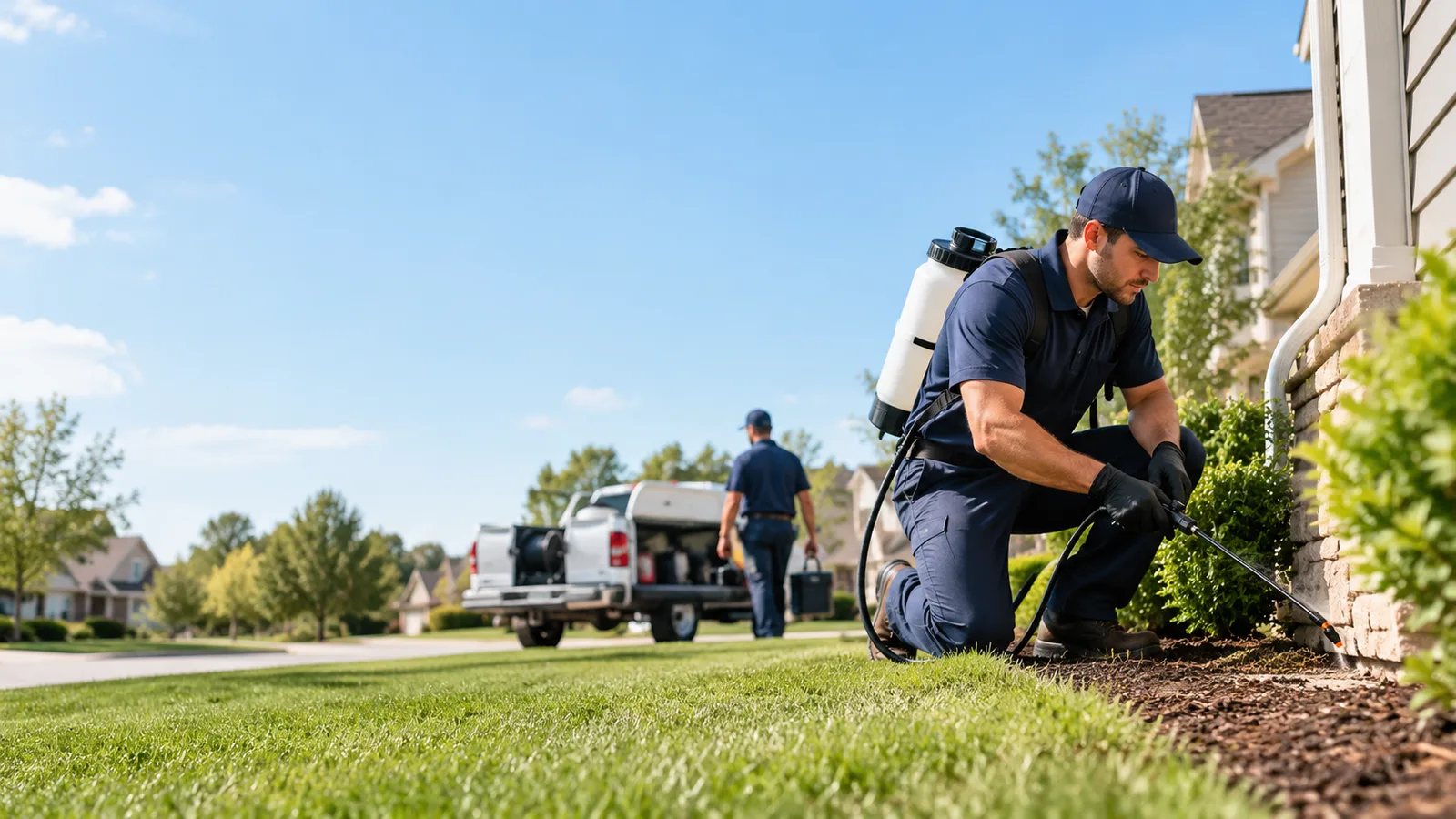 Pest Control in Kingston, WA near me